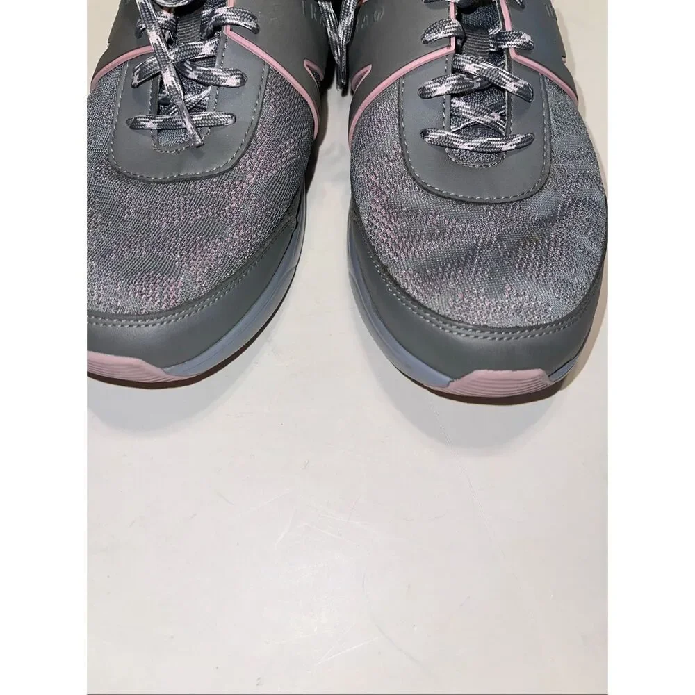 Traq by Alegria Qarma Right Angle Womens EUR 39 Walking Shoes Multicolor Comfort